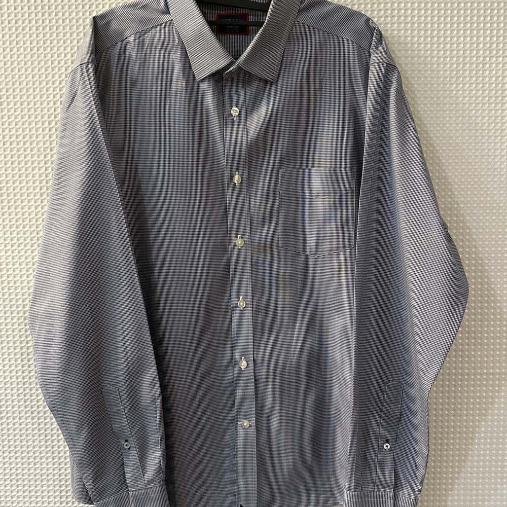 UNTUCKit Men's Houndstooth Button Up Shirt